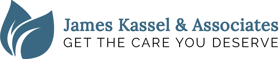 James Kassel and Associates blue logo